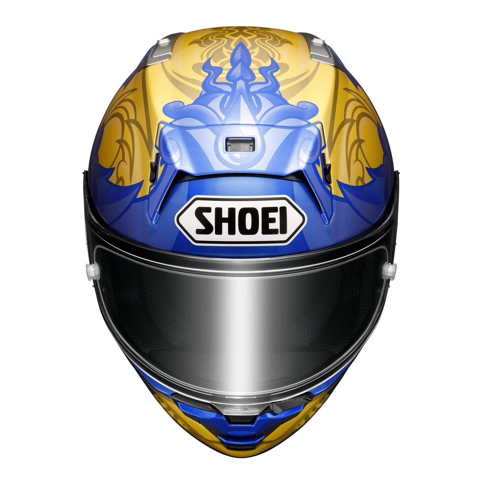 Shoei X-SPR Pro Helmet - Marquez Thai TC2