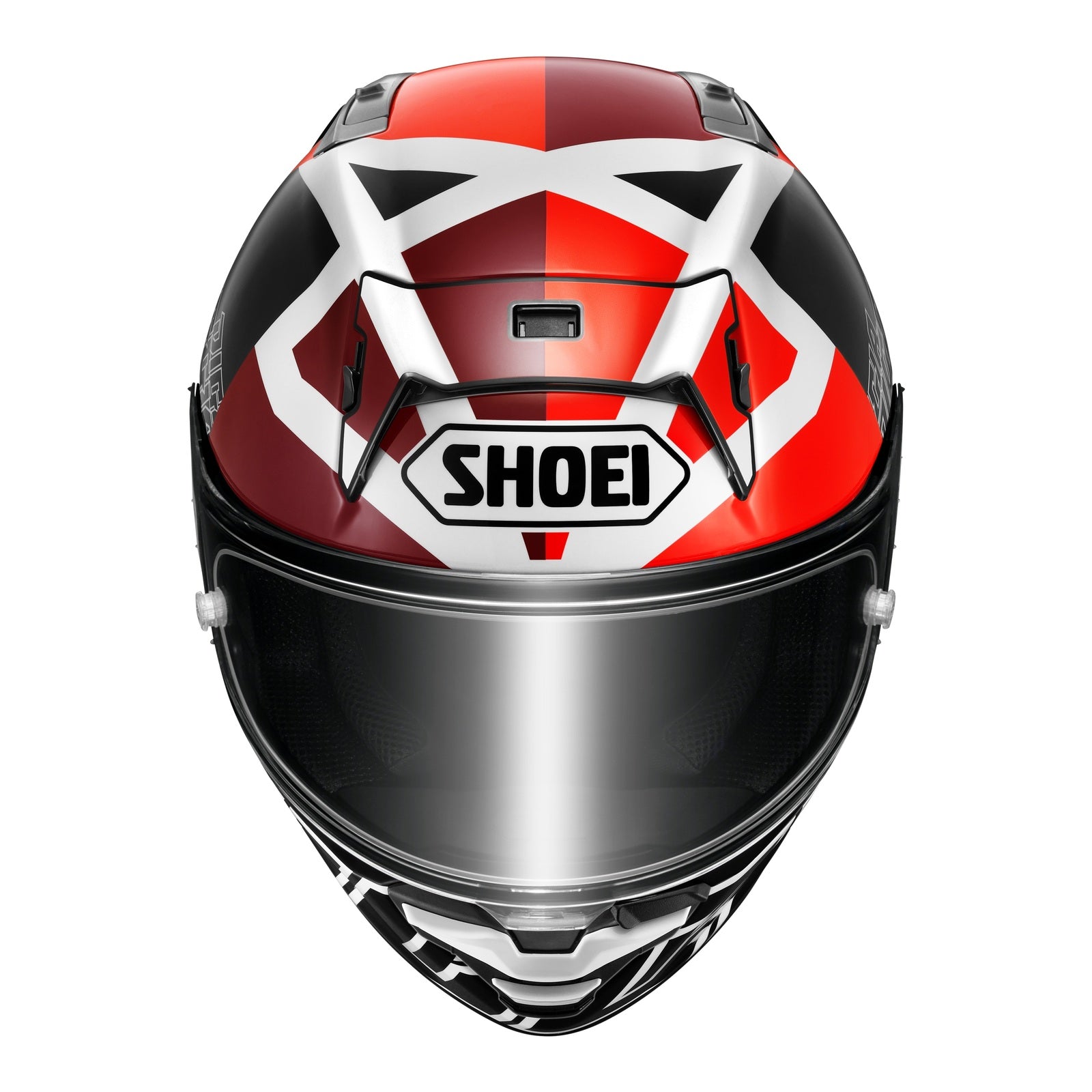Shoei X-SPR Pro Helmet Diggia 2 - Black / Red / White – DR MOTO