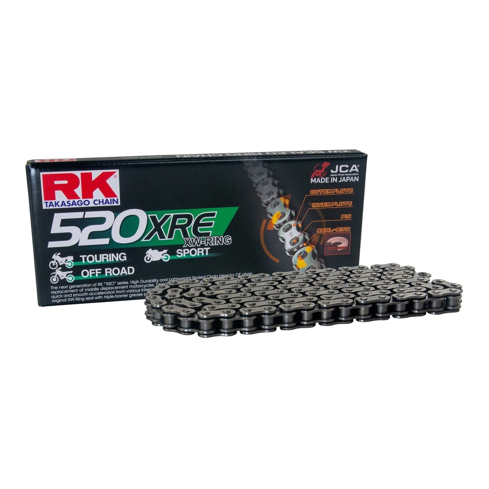 Sprocket Kit Honda CRF250R / CRF250X - 520XRE 13/48