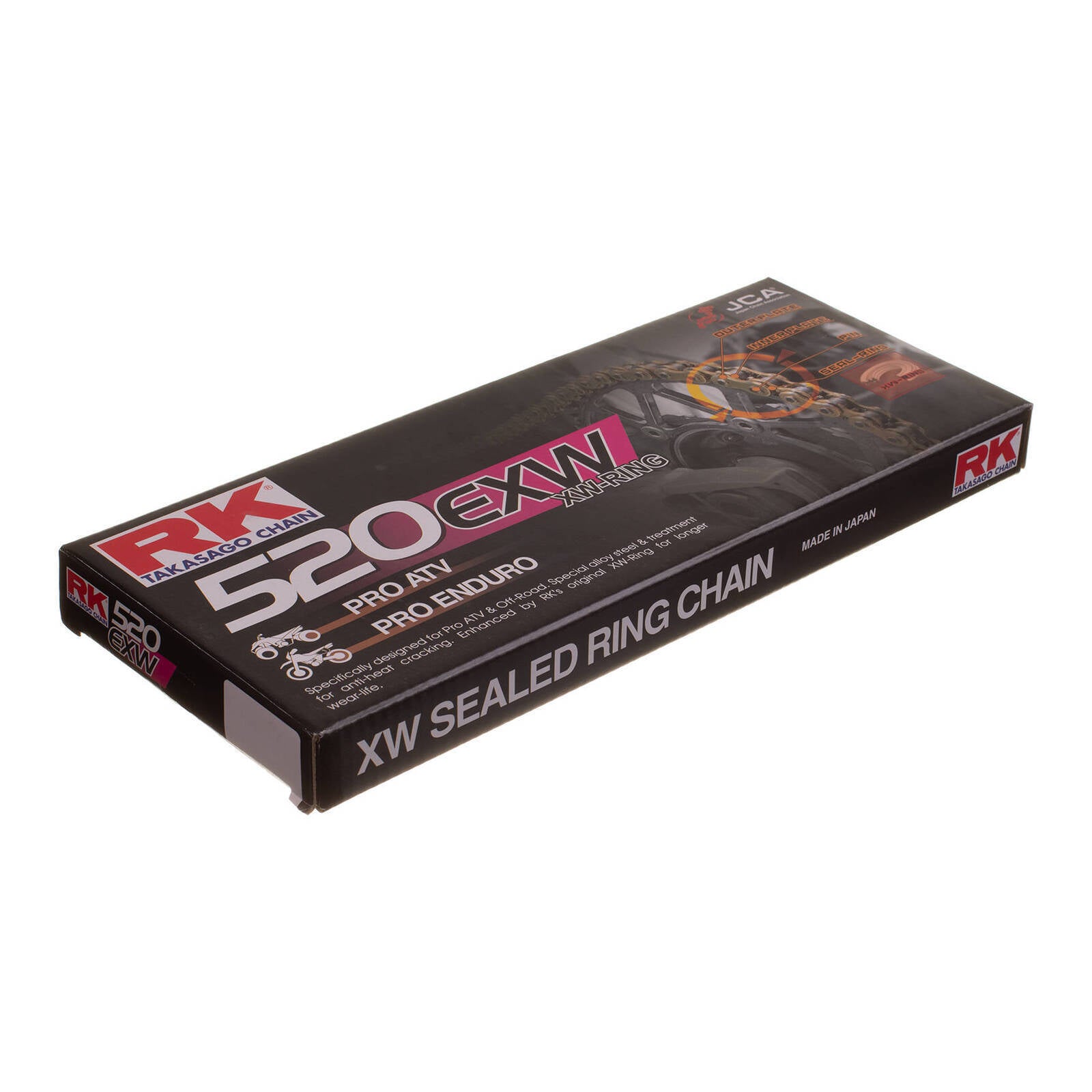 Sprocket Kit KTM SX250/300/360 - 520EXW 14/49