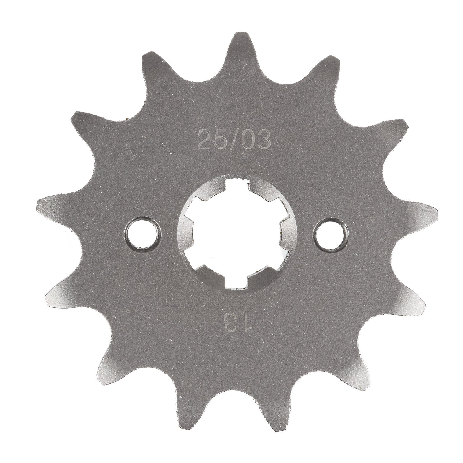 MTX 1554 Steel Front Sprocket #520