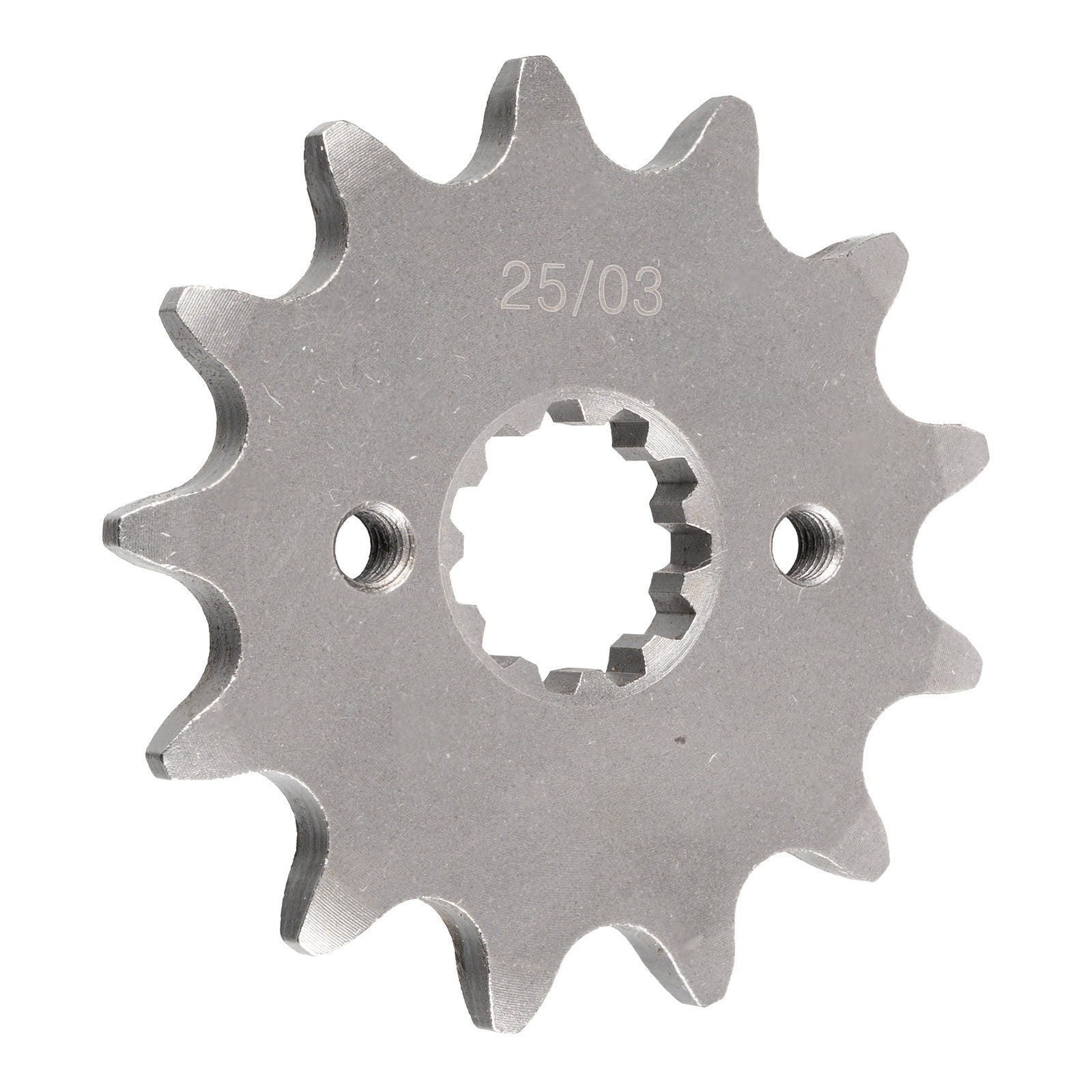 MTX 1321 Steel Front Sprocket #520