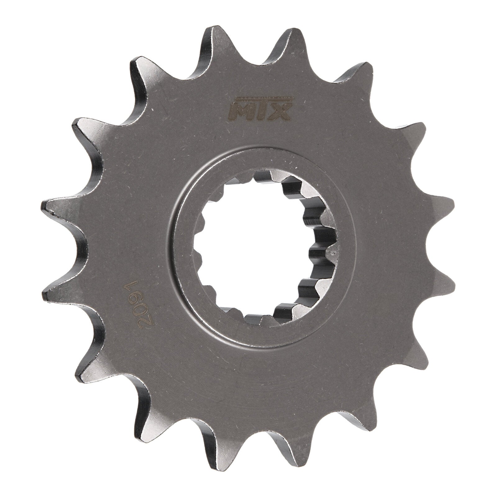 MTX 1591 Steel Front Sprocket #525
