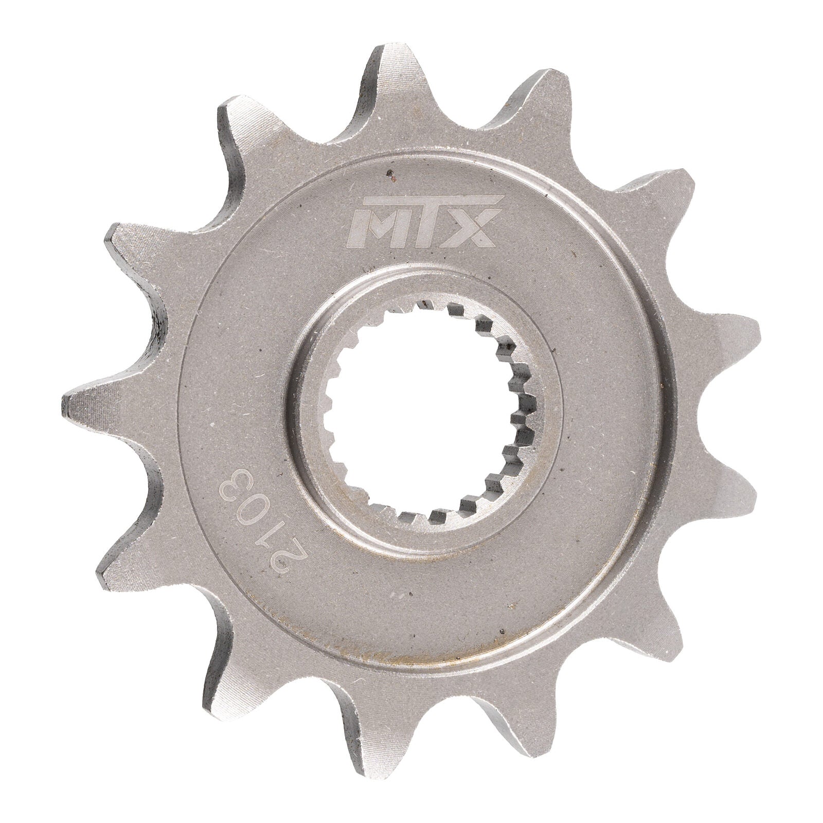 MTX 1590 Steel Front Sprocket #520