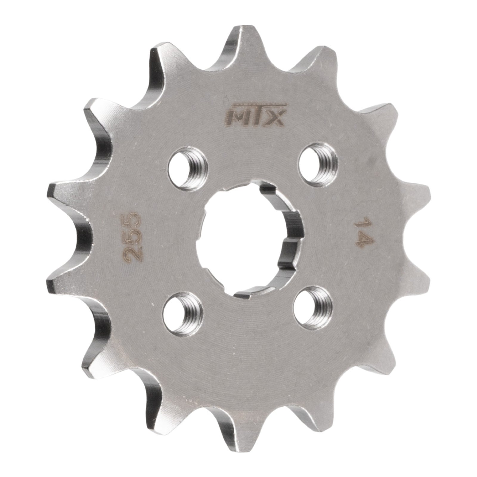 MTX 253 Steel Front Sprocket #420
