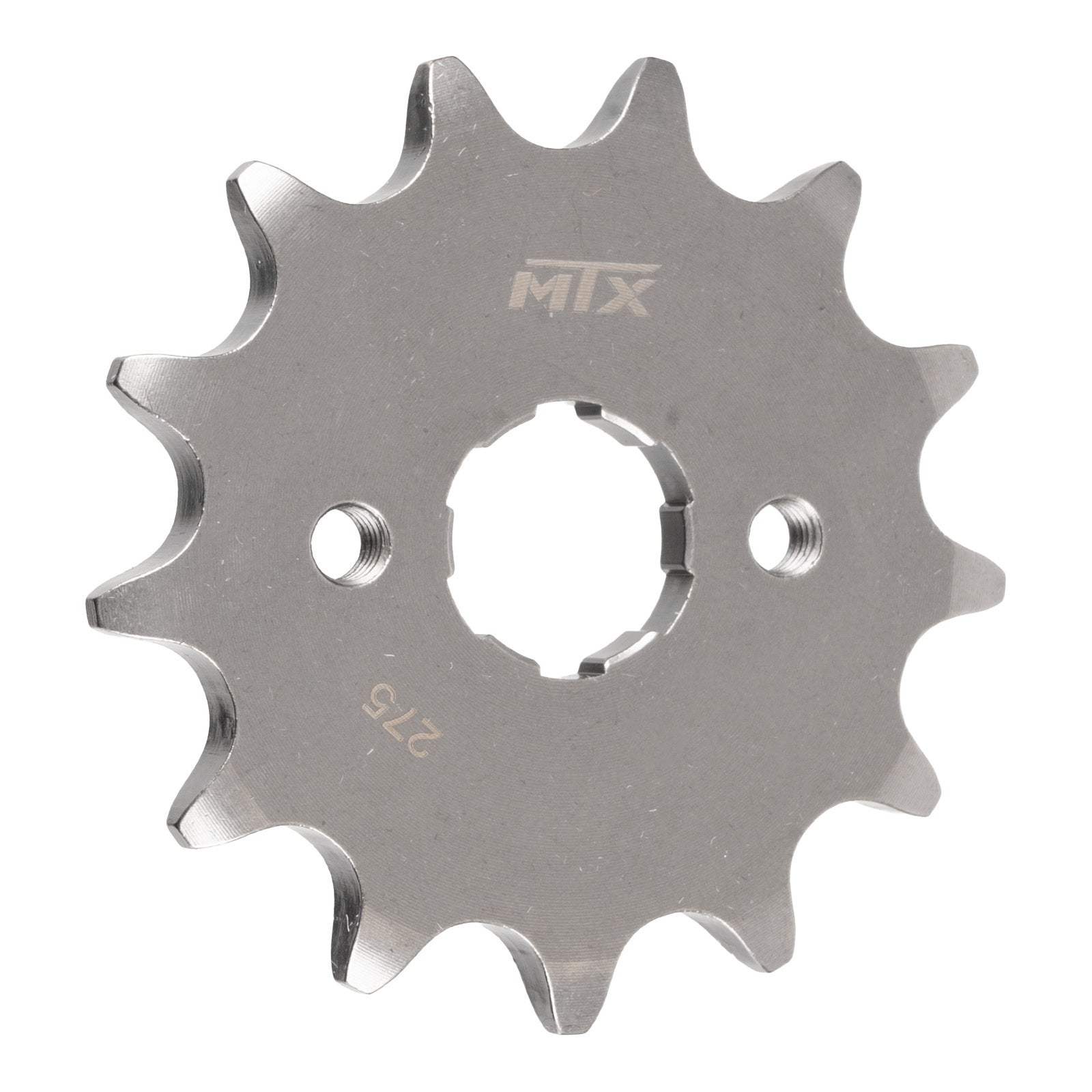 MTX 275 Steel Front Sprocket #520