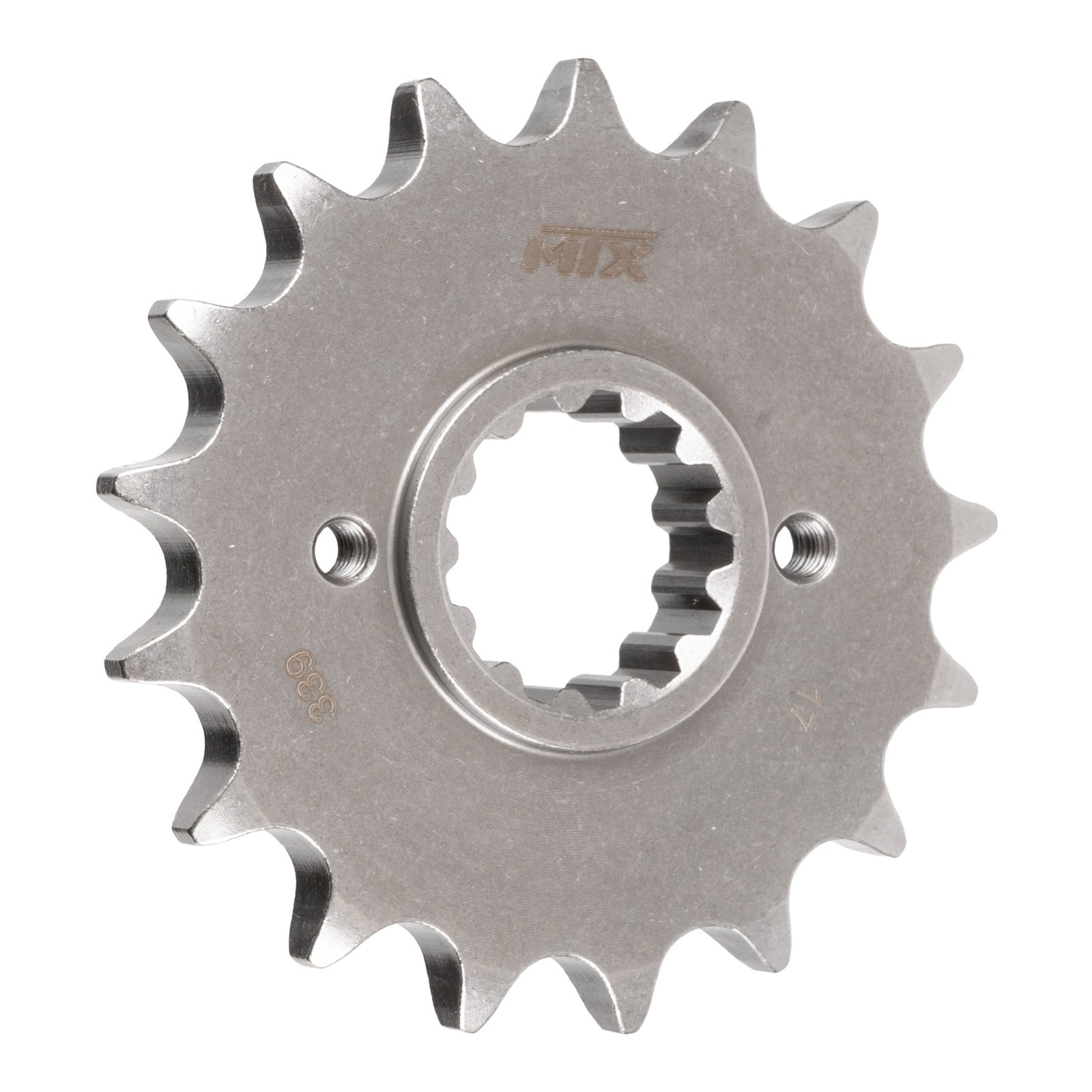 MTX 339 Steel Front Sprocket #530