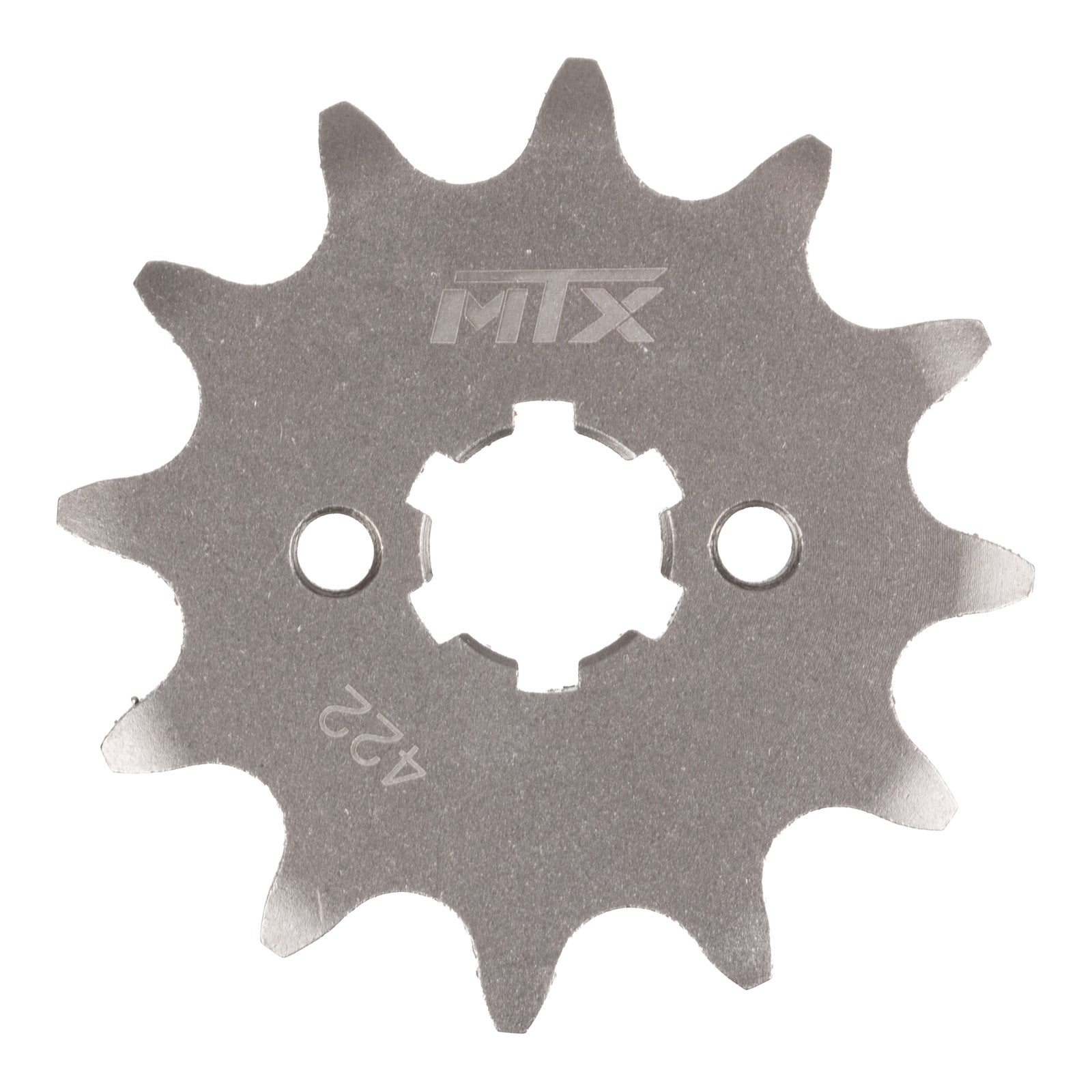 MTX 422 Steel Front Sprocket #520