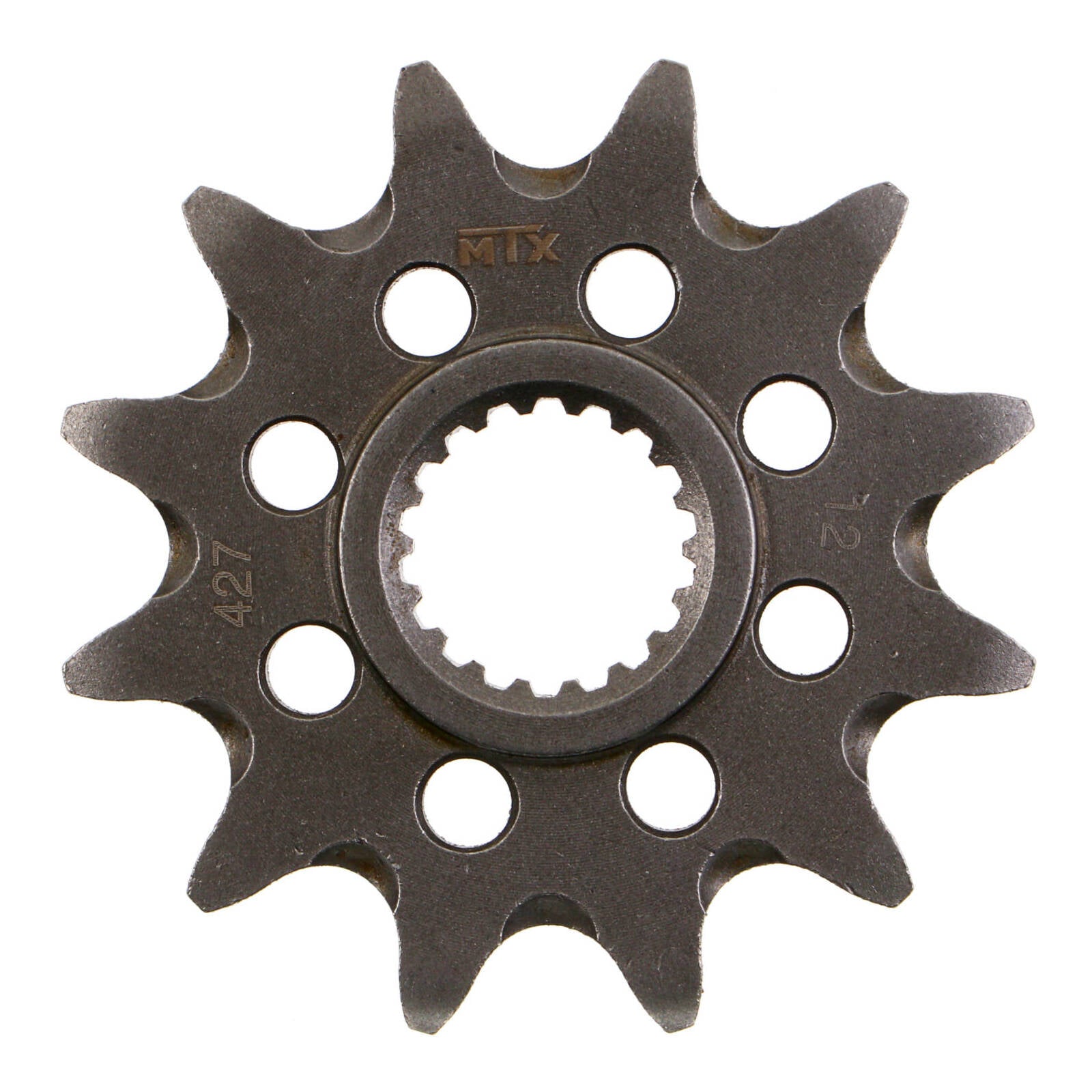 MTX 427 Hornet Lightweight Steel Front Sprocket #520