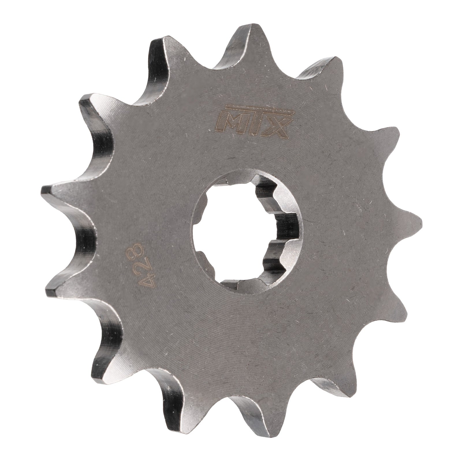 MTX 428 Steel Front Sprocket #428