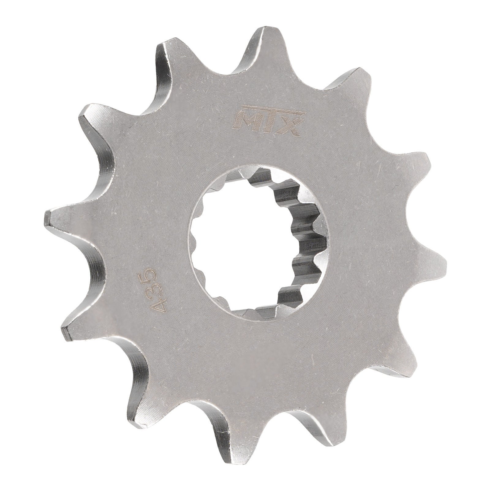 MTX 432 Steel Front Sprocket #520