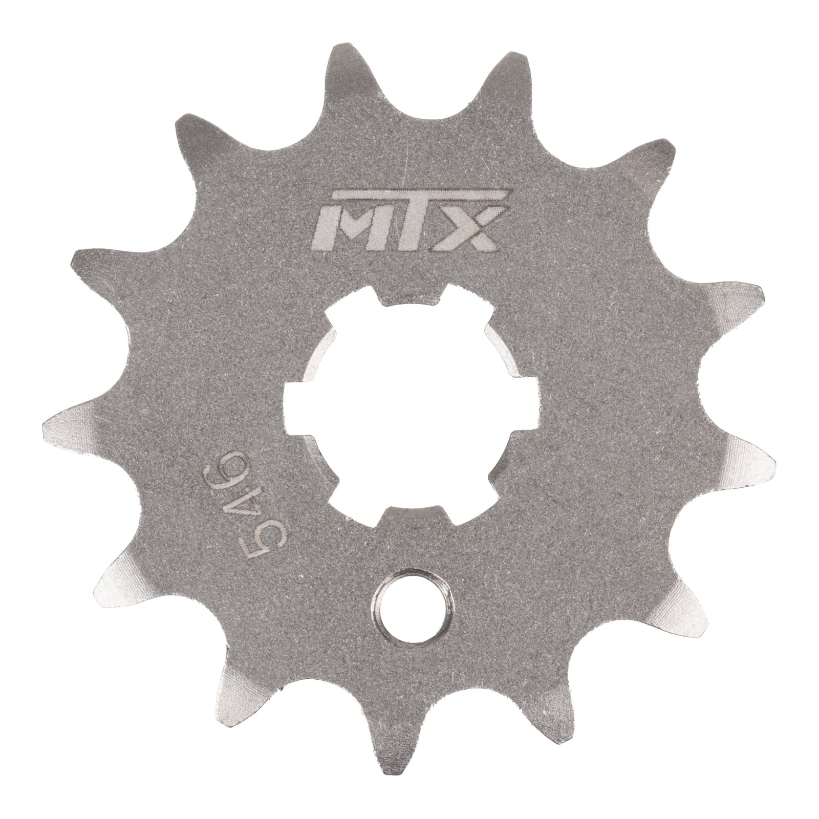 MTX 546 Steel Front Sprocket #420