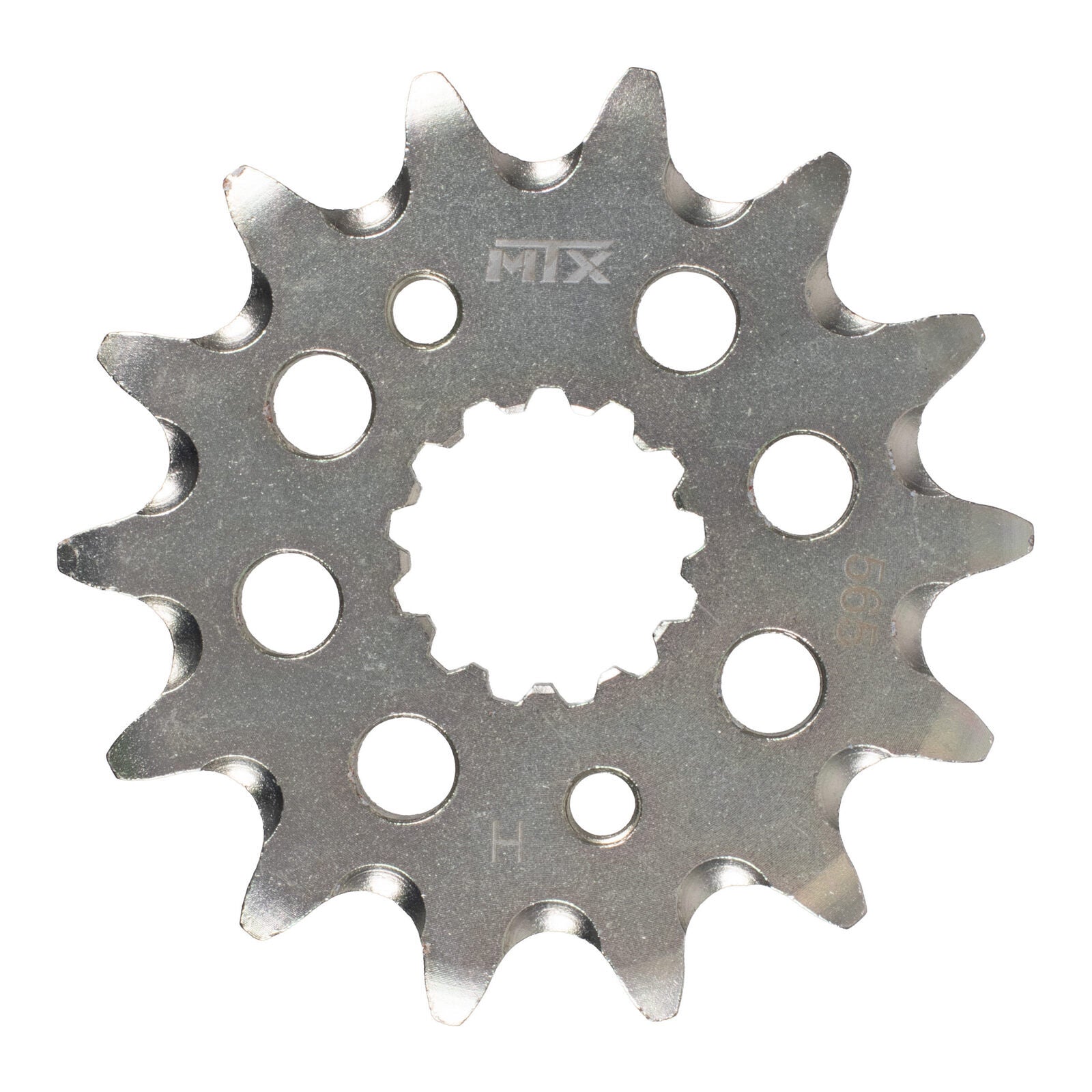 MTX 436 Hornet Lightweight Steel Front Sprocket #520