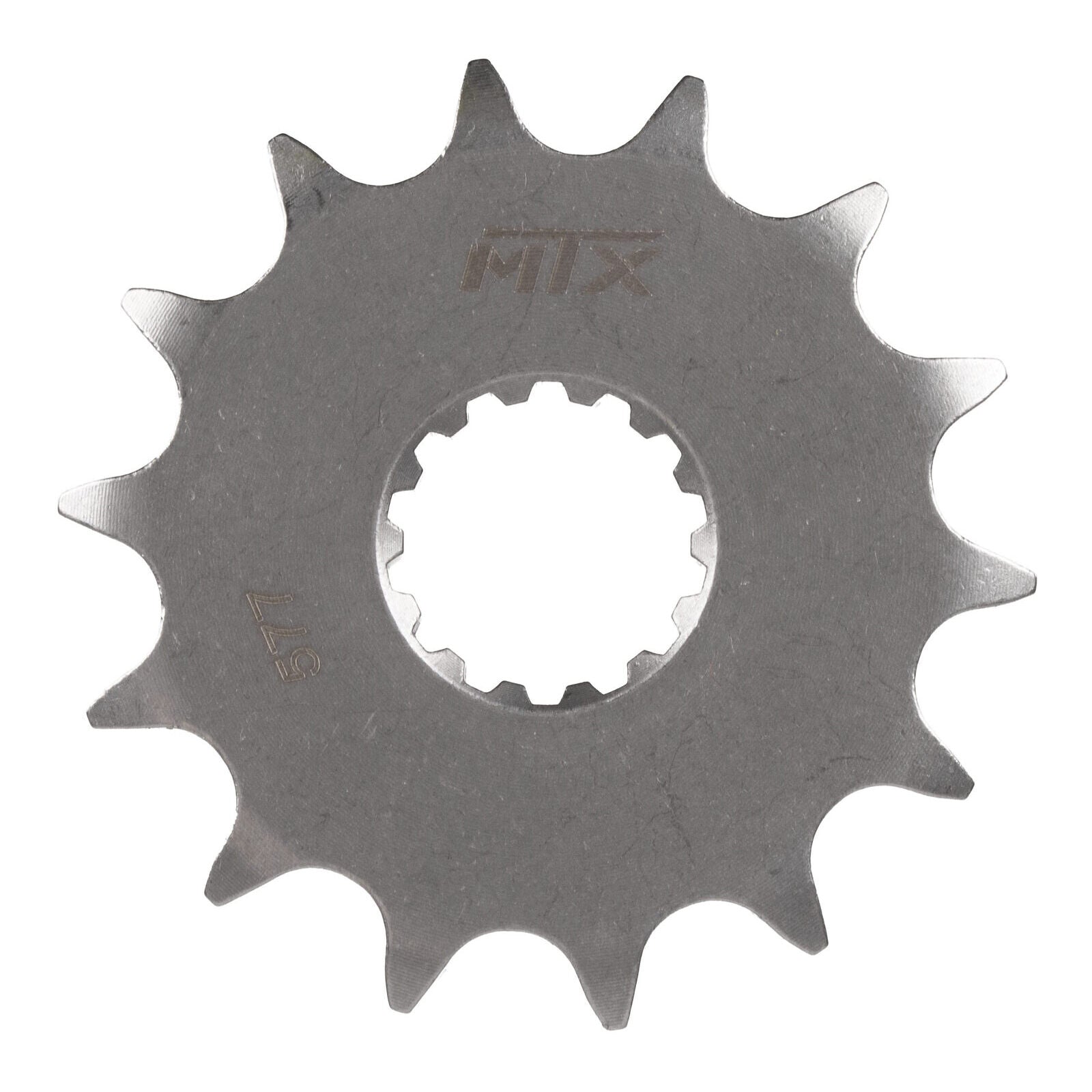 MTX 558 Steel Front Sprocket #428