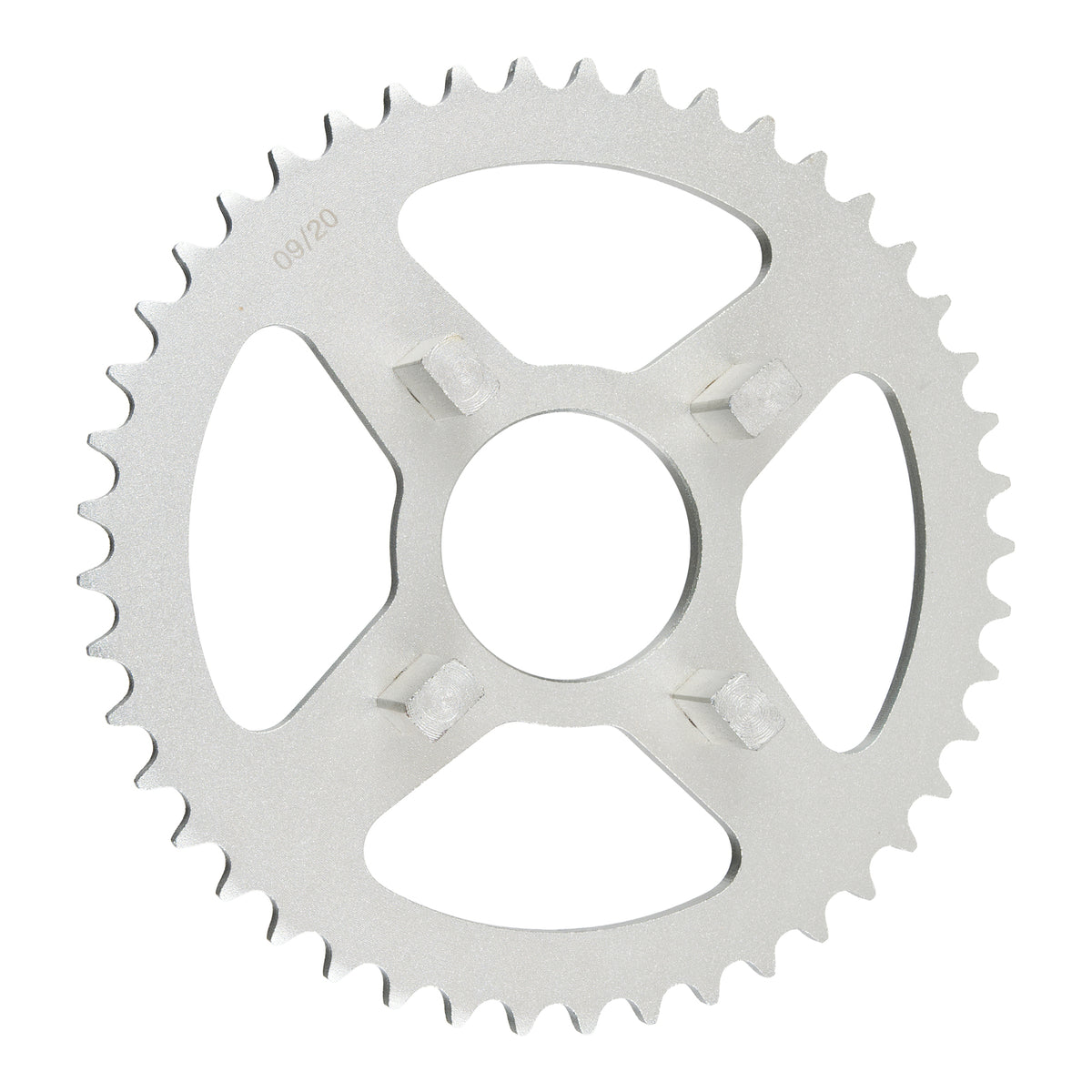 MTX 256 Steel Rear Sprocket #420