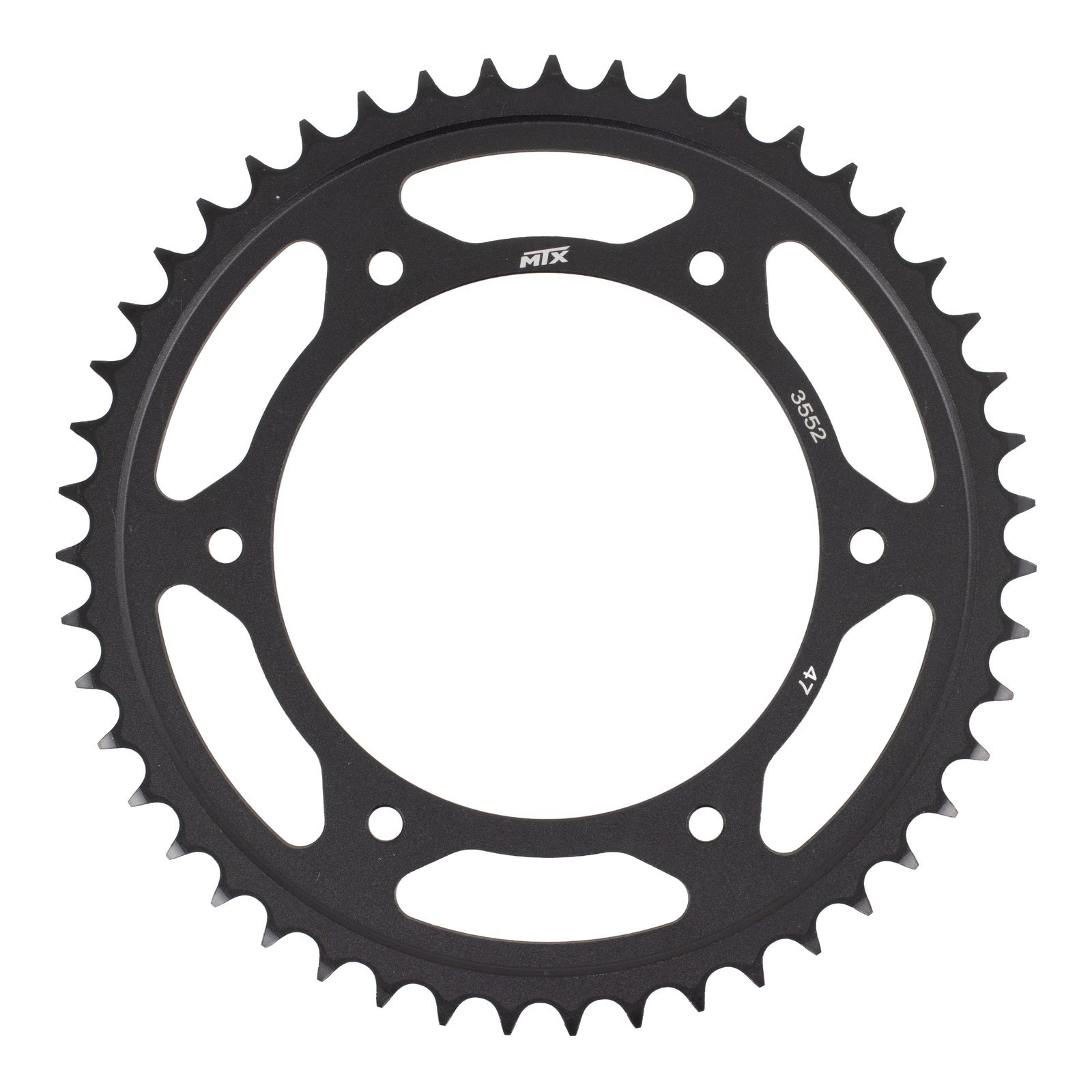 MTX 005 Steel Rear Sprocket #520