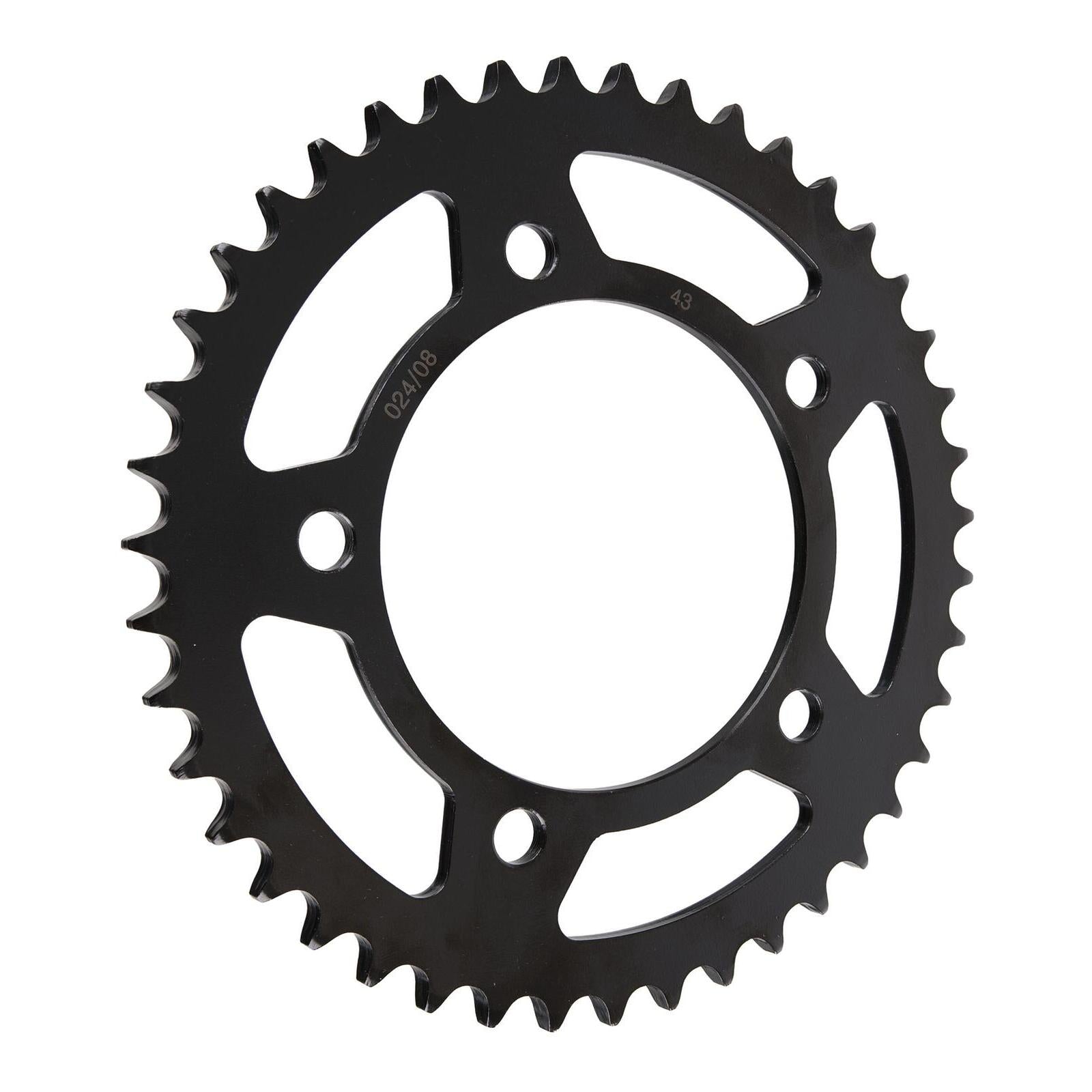 MTX 1304 Steel Rear Sprocket #525