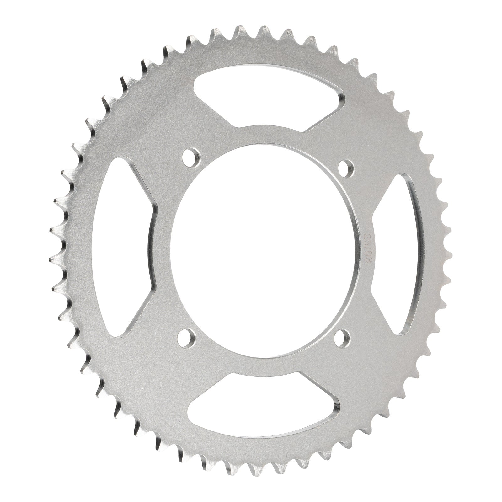 MTX 461 Steel Rear Sprocket #420