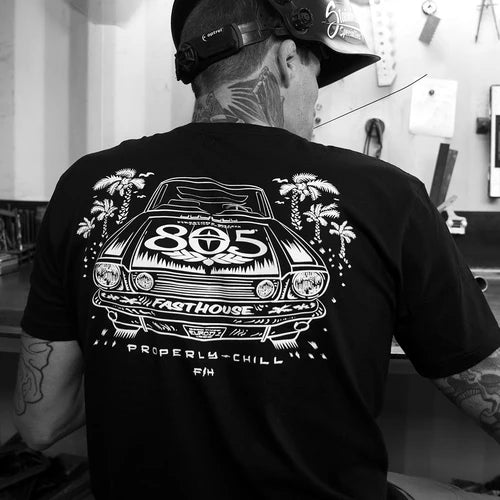 805 Sunset SS Tee