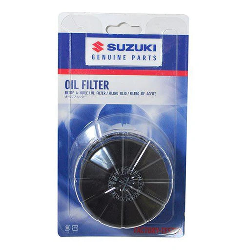SUZUKI OEM OIL FILTER 16510-07J10 HF138
