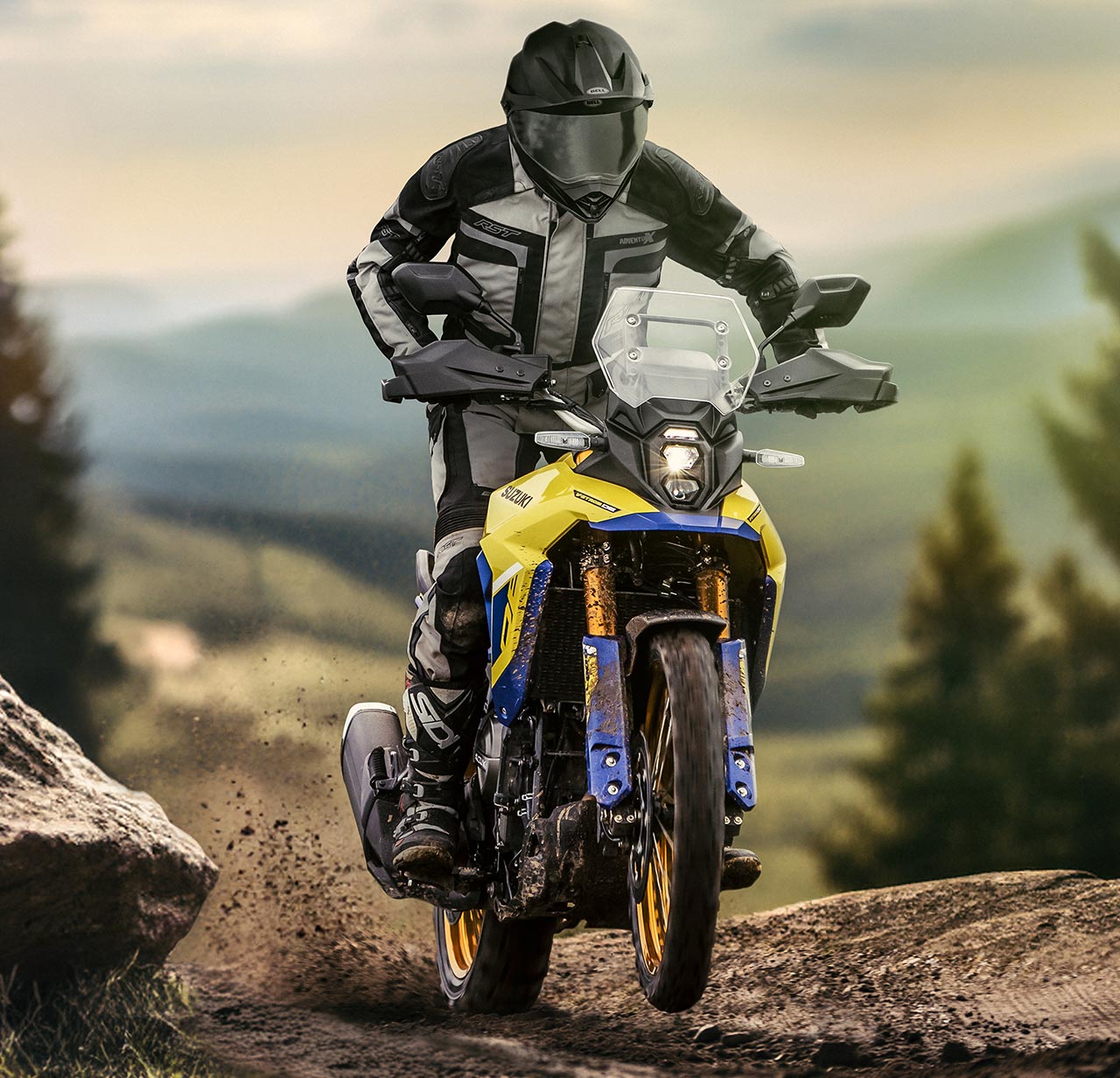 Adventure Riding Gear