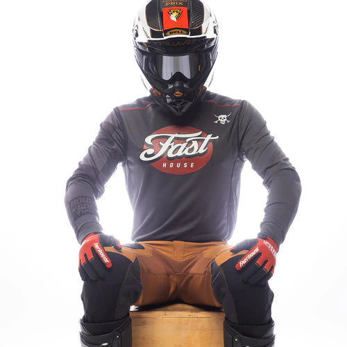 Sanguaro Tasker Jersey - Charcoal
