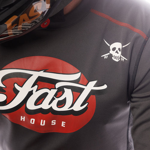 Sanguaro Tasker Jersey - Charcoal