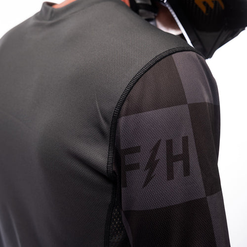 Sanguaro Tasker Jersey - Charcoal