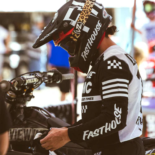 A/C Elrod Jersey - Black