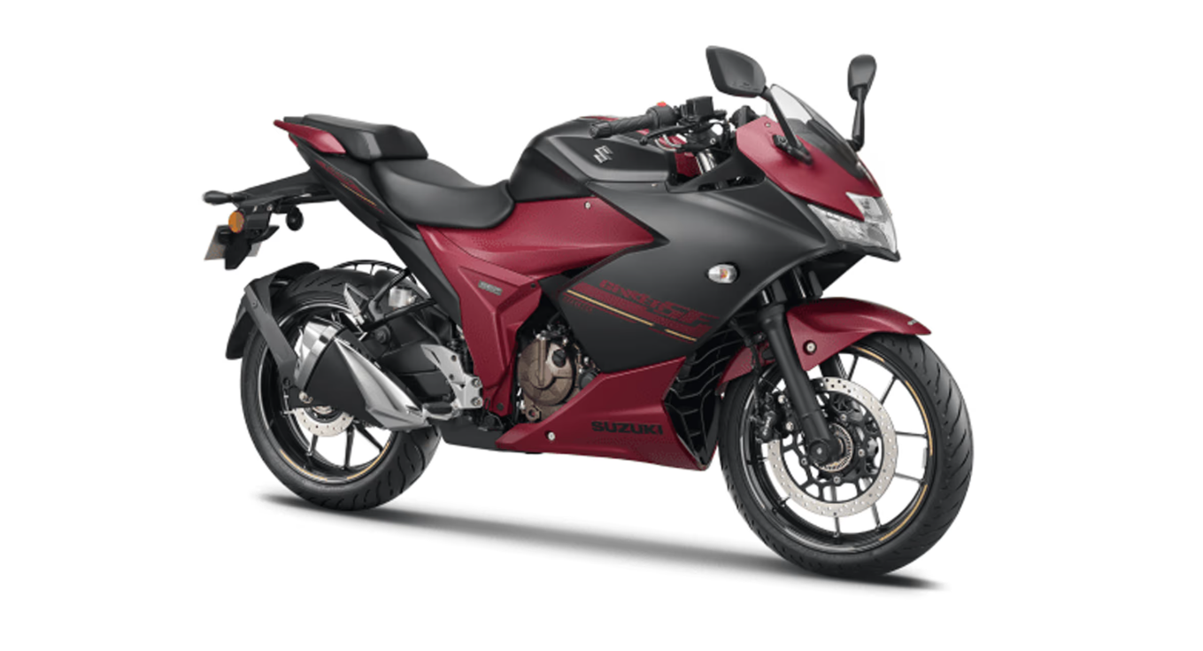 SUZUKI GIXXER 250 – SUZUKIFEST DEAL SAVE $500 – NOW $4,999 RIDE AWAY (WAS $5,499)