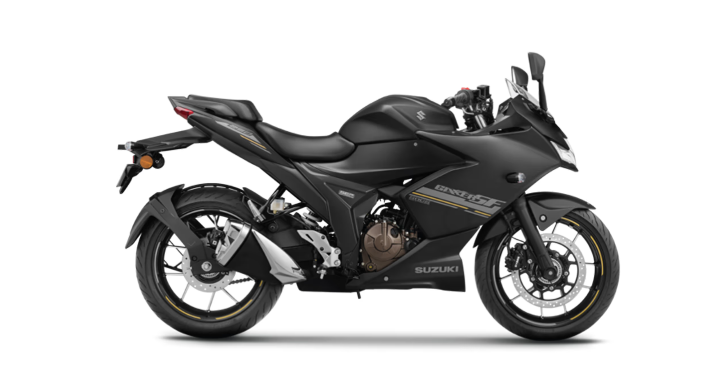 SUZUKI GIXXER 250 – SUZUKIFEST DEAL SAVE $500 – NOW $4,999 RIDE AWAY (WAS $5,499)