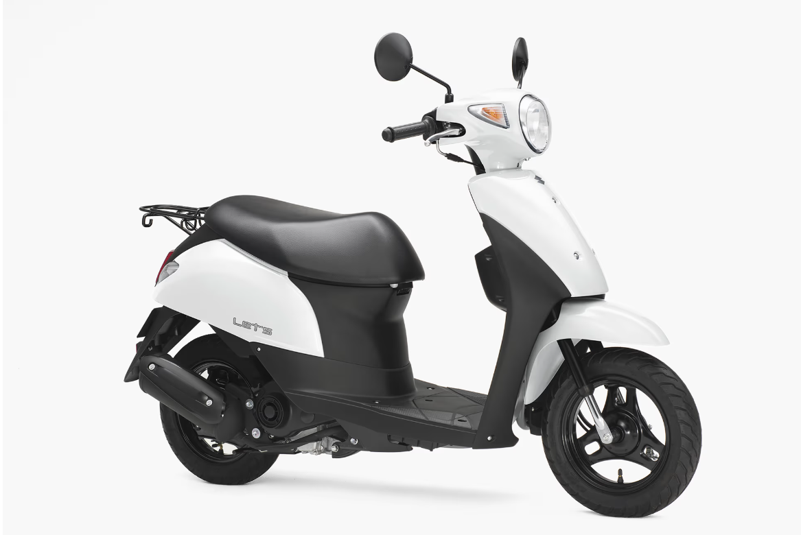 SUZUKI SCOOTER  UZ50 2025 - SAVE $350 – NOW $2,999 + ORC (WAS $3,349)