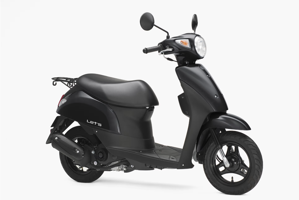 SUZUKI SCOOTER  UZ50 2025 - SAVE $350 – NOW $2,999 + ORC (WAS $3,349)