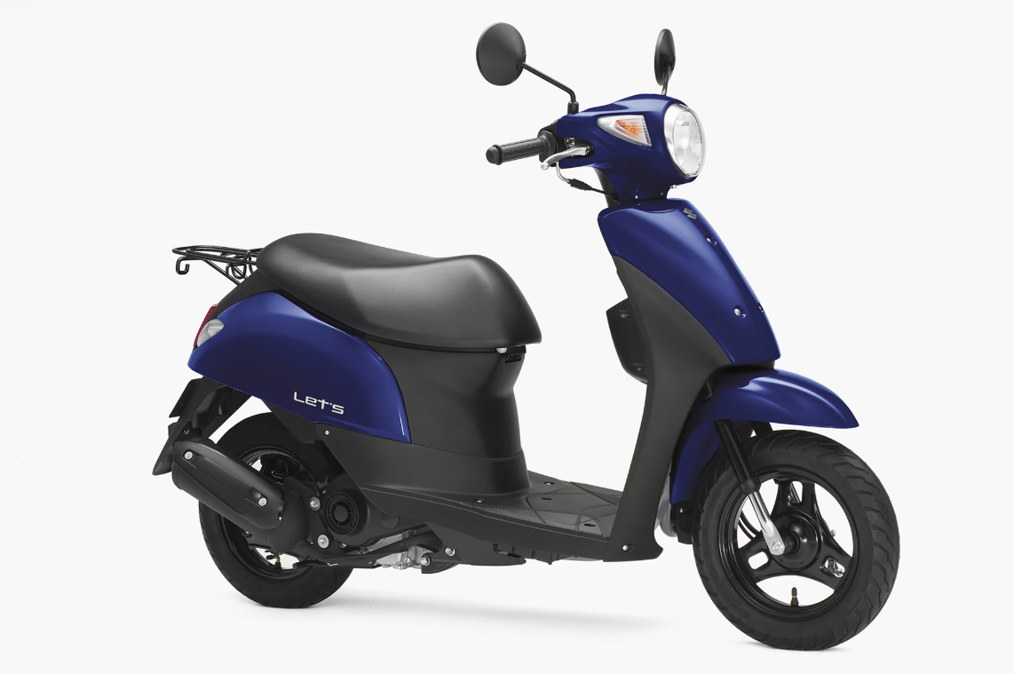 SUZUKI SCOOTER  UZ50 2025 - SAVE $350 – NOW $2,999 + ORC (WAS $3,349)
