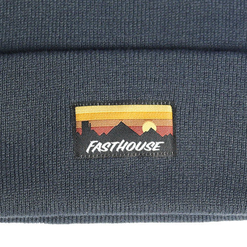 Silhouette Beanie - Midnight Navy
