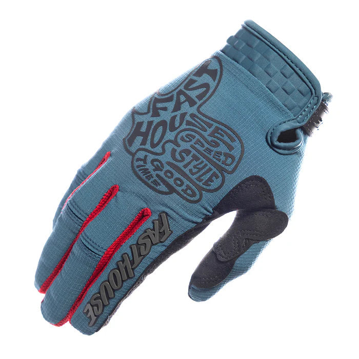 Speed Style Club Glove - Teal