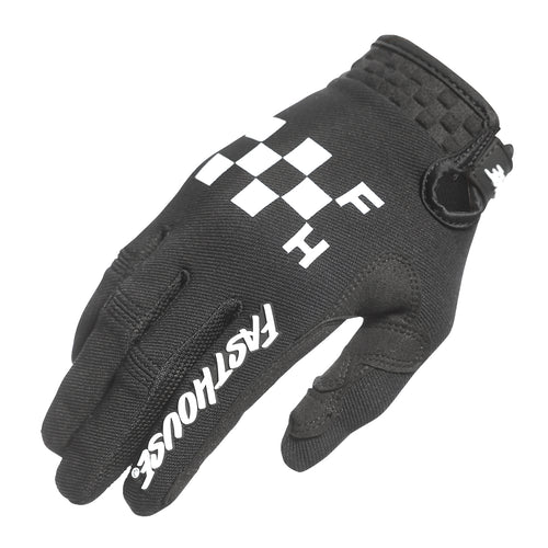 Speed Style Grit Glove