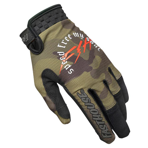 Speed Style Menace Gloves