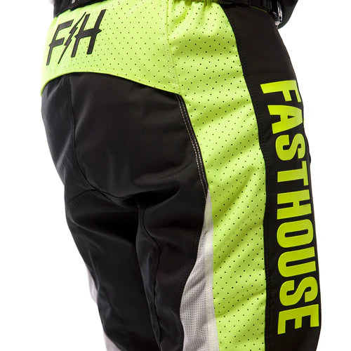Speed Style Pant - High-Viz/Black