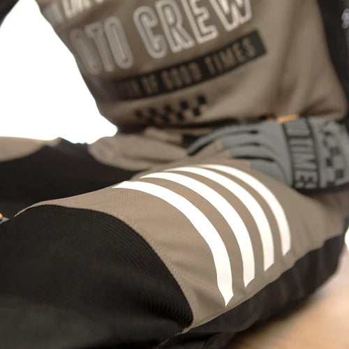 Speed Style Pant - Moss/Black