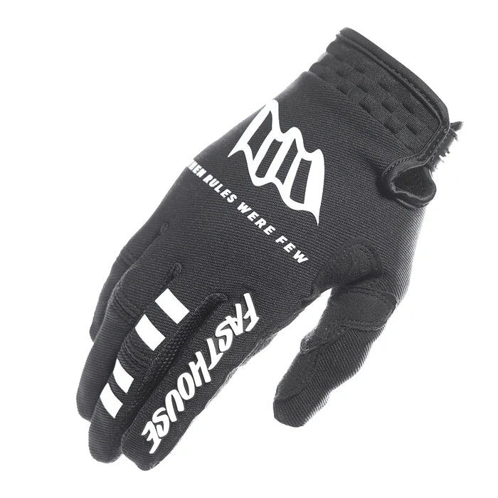 Speed Style Ramble Glove - Black