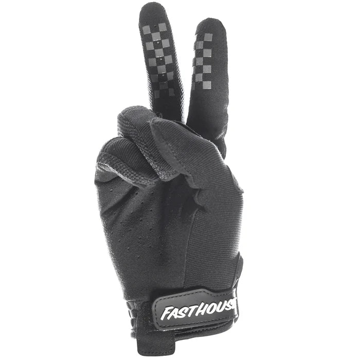 Speed Style Ramble Glove - Black