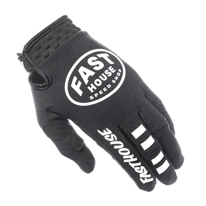 Speed Style Ramble Glove - Black