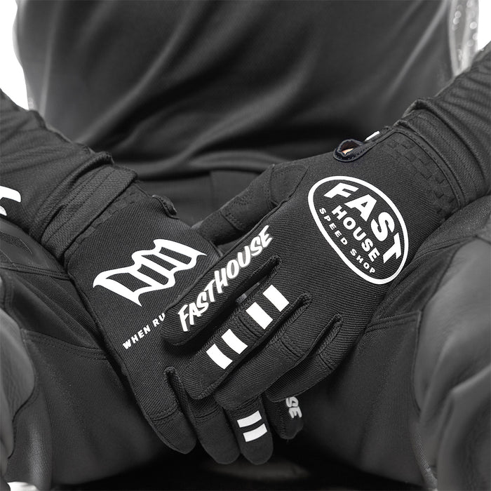 Speed Style Ramble Glove - Black