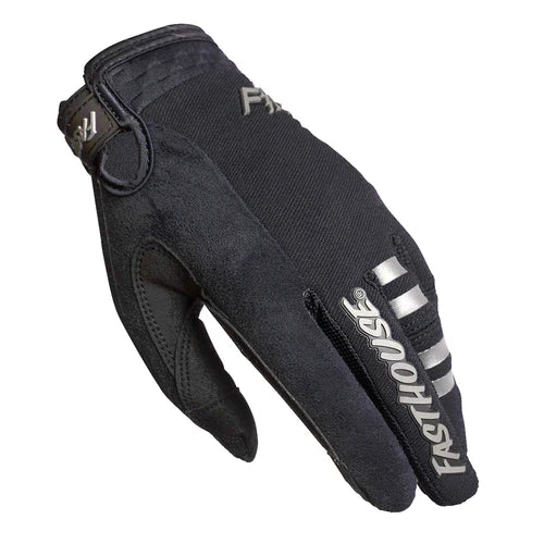 Speed Style Ridgeline Gloves - Black