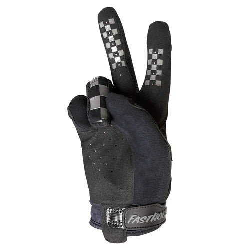 Speed Style Ridgeline Gloves - Black