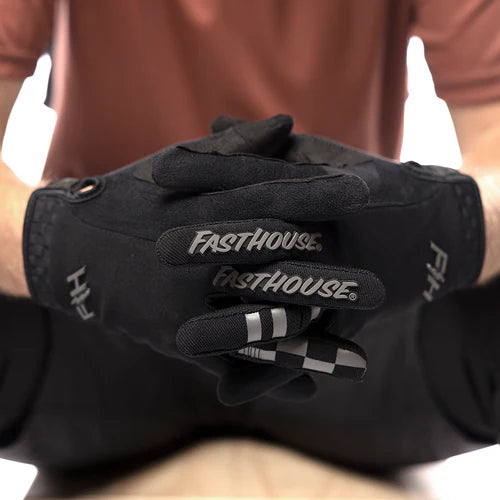 Speed Style Ridgeline Gloves - Black