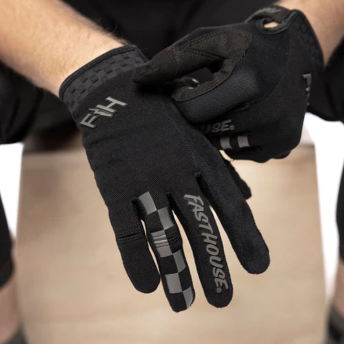 Speed Style Ridgeline Gloves - Black