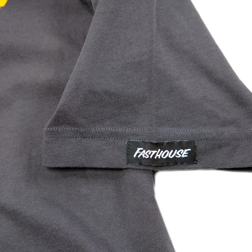 Stinger Tee - Graphite Black