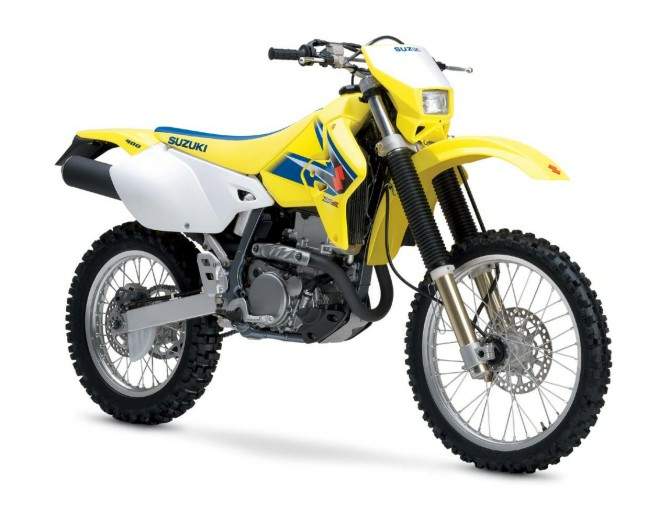 Suzuki DRZ 400 E (00-16)